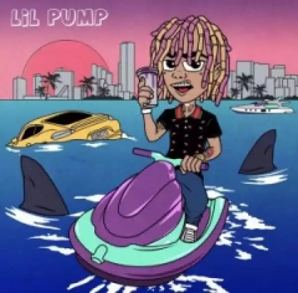 Instrumental: Lil Pump - Back ft. Lil Yachty